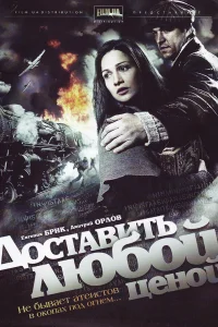 Обложка Доставить любой ценой 2011